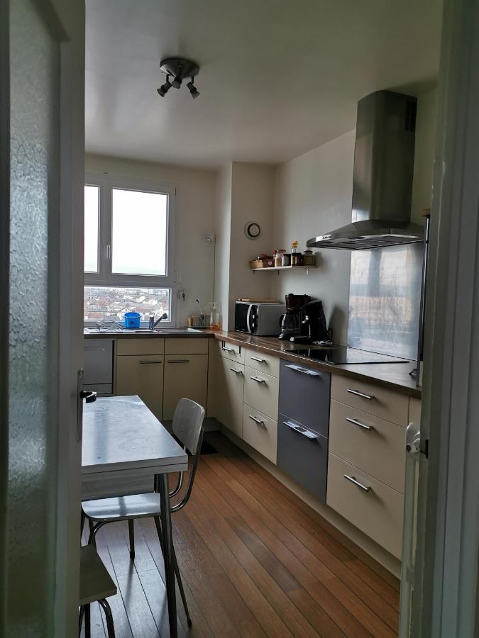 Suite Clemenceau 82 Reims Exterior photo