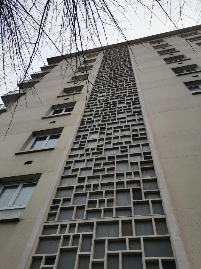 Suite Clemenceau 82 Reims Exterior photo